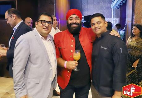 The 9th edition of ‘Big F Awards’ marks the celebration of Gurgaon’s culinary marvel -2022