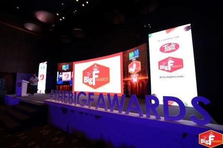 The 9th edition of ‘Big F Awards’ marks the celebration of Gurgaon’s culinary marvel -2022