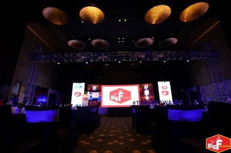 The 9th edition of ‘Big F Awards’ marks the celebration of Gurgaon’s culinary marvel -2022