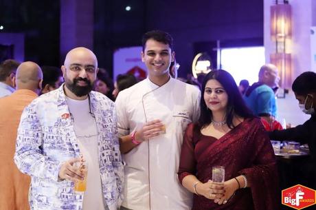 The 9th edition of ‘Big F Awards’ marks the celebration of Gurgaon’s culinary marvel -2022