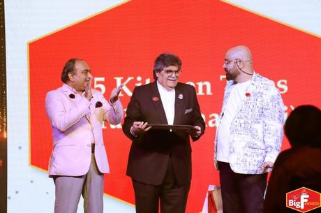 The 9th edition of ‘Big F Awards’ marks the celebration of Gurgaon’s culinary marvel -2022