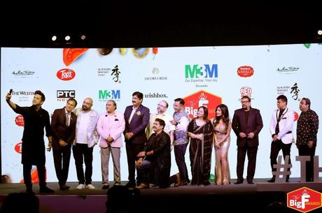 The 9th edition of ‘Big F Awards’ marks the celebration of Gurgaon’s culinary marvel -2022