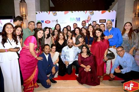 The 9th edition of ‘Big F Awards’ marks the celebration of Gurgaon’s culinary marvel -2022