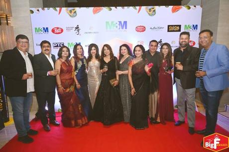 The 9th edition of ‘Big F Awards’ marks the celebration of Gurgaon’s culinary marvel -2022