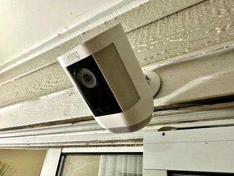 Ring Spotlight Cam Pro review