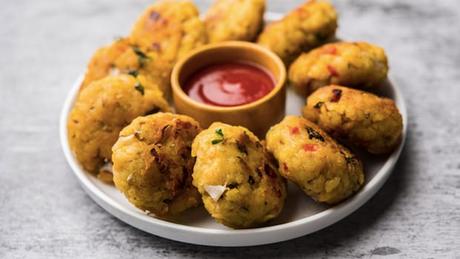 Watch: Make This Delicious Instant Poha Cutlet To Pair With Your Evening Chai