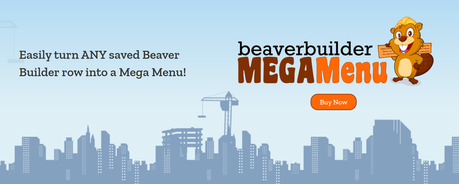 Beaver Builder Mega Menu