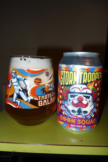 Tasting Notes: Original Stormtrooper: Goon Squad