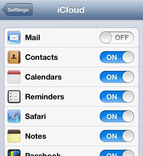 Access your iOS notes and reminders from a Windows PC