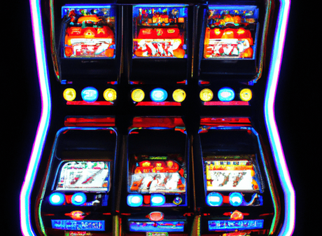 10 Casino Slots Machine Myths and How To Avoid Them