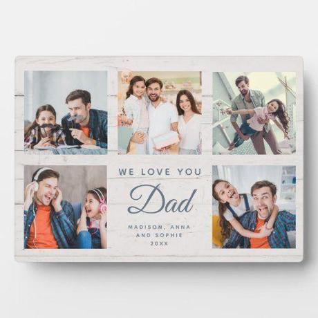 23 Personalised Father’s Day Gift Ideas (For the Best Dad)