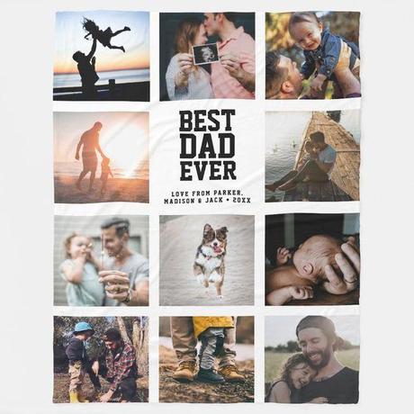 23 Personalised Father’s Day Gift Ideas (For the Best Dad)