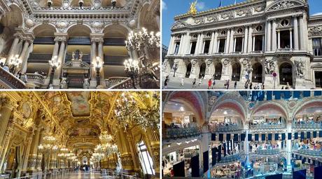 Opera Garnier Paris