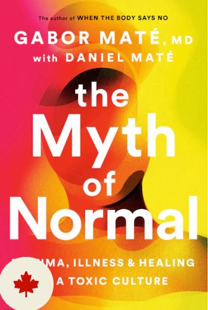 The Myth of Normal book