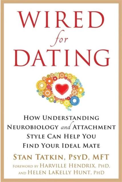Wired For Dating: How Understanding Neurobiology And Attachment Style Can Help You Find Your Ideal Mate by Stan Tatkin, PSYD, MFT