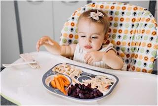 baby led weaning