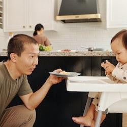 baby led weaning tips to know first!
