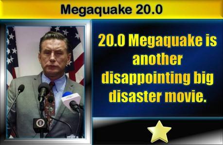 20.0 Megaquake (2022) Movie Review