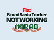 Fix: Norad Santa Tracker Working