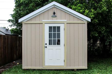 How to Build a Garden Shed on a Budget