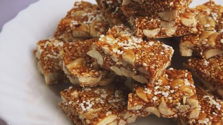 This Peanut Til Barfi Recipe Is So Good That You Will Get Hooked 20 This Peanut Til Barfi Recipe Is So Good That You Will Get Hooked