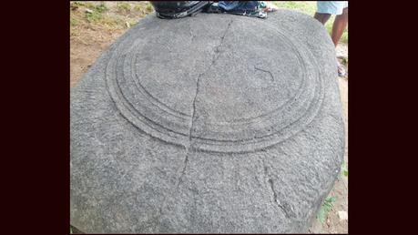 CID ordered to probe  Sandagala monument theft