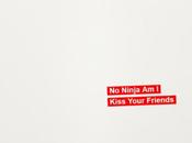 Ninja Kiss Your Friends
