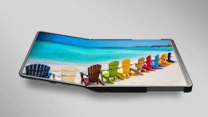 Samsung Demonstrates Sci Fi Displays