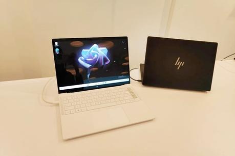 HP Dragonfly Pro targets potential MacBook buyers at CES 2023 HP Dragonfly Pro targets potential MacBook buyers at CES 2023