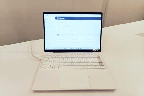 HP Dragonfly Pro targets potential MacBook buyers at CES 2023 HP Dragonfly Pro targets potential MacBook buyers at CES 2023