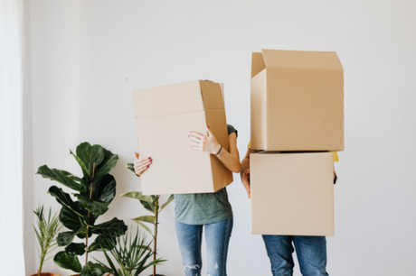 Moving with Children: 4 Tips to Help Your Child Adjust