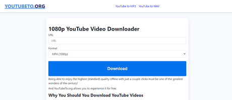 Downloading YouTube Videos: What You Need to Know in 2023 Top Choice for YouTube to MP4 Converter