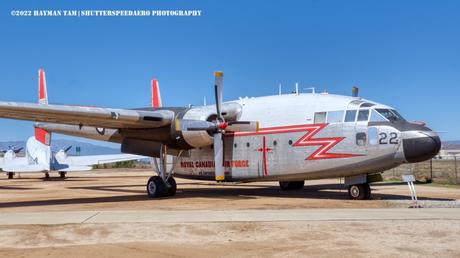 Fairchild C-119G Flying Boxcar