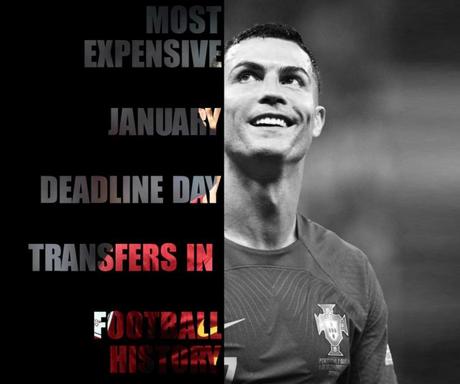 Breaking the Bank: the Ten Most Expensive January Deadline Day Transfers in Football History