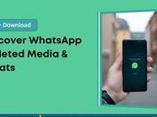 Re-Download/Recover WhatsApp Deleted Media