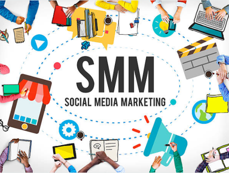 social media marketing