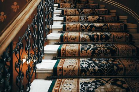 Stair runner