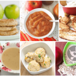 30 Apple Recipes for Babies Under One Year