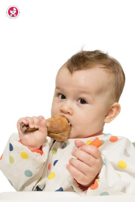 Check out these 10 easy chicken recipes for babies below 1 year which are easy to follow and will make your baby fall in love with mom's cooking!