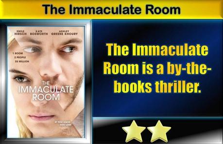 The Immaculate Room (2022) Movie Review