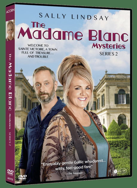 Madame Blanc Mysteries