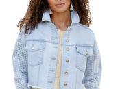 Select Perfect Denim Blue Jean Jacket Your Body Type