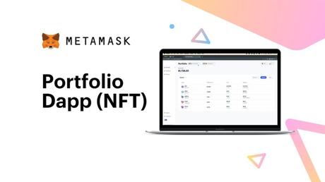 What is the Portfolio dApp