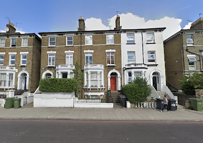 Charles Herbert Tidman, optician in Stockwell