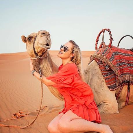 3 Best Things To Do in the Arabian Desert Safari