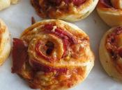 Easy Pizza Pinwheels