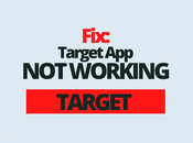 Fix: Target Working