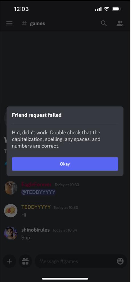 What happens when you block someone on Discord?  (2023)