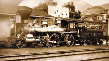 Virginia & Truckee Railroad