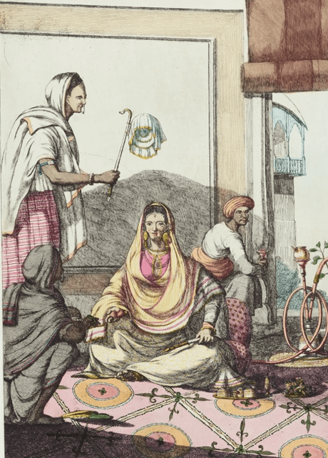 Guest Post: Art – Impressions of Erstwhile India